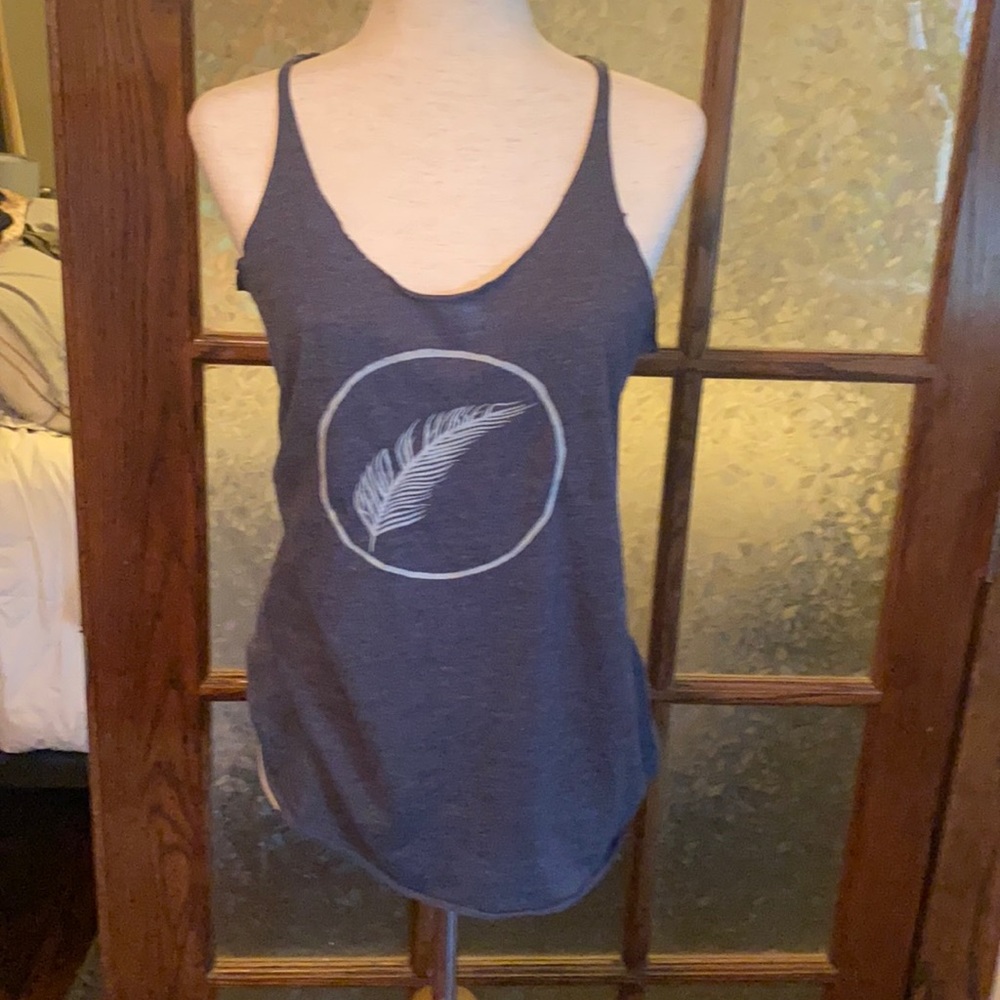 Band of Horses tank top size medium